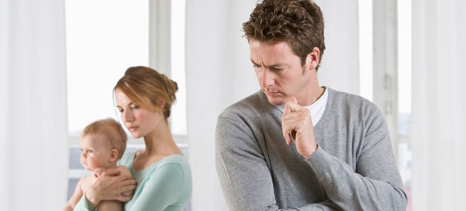 Llega un bebé: ¿crisis en la pareja?